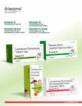 incepta - pharma products