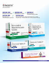 incepta - pharma products