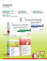 incepta - pharma products