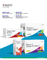 incepta - pharma products