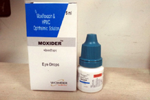 Hydroxypropylmethylcellulose 2% Eye Gel for Pharma Franchise